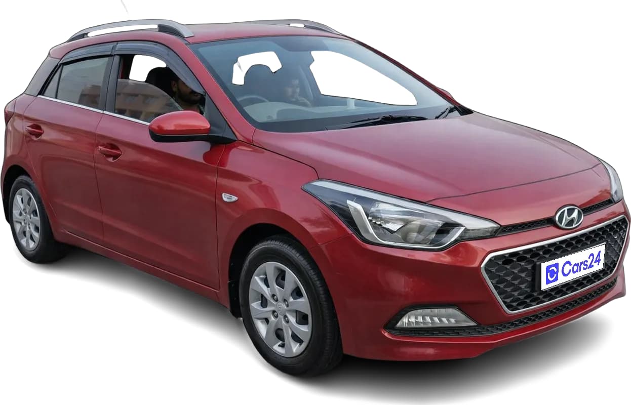 2017 Hyundai Elite i20 - Hatchback - Petrol - Manual - ₹2.78 lakh