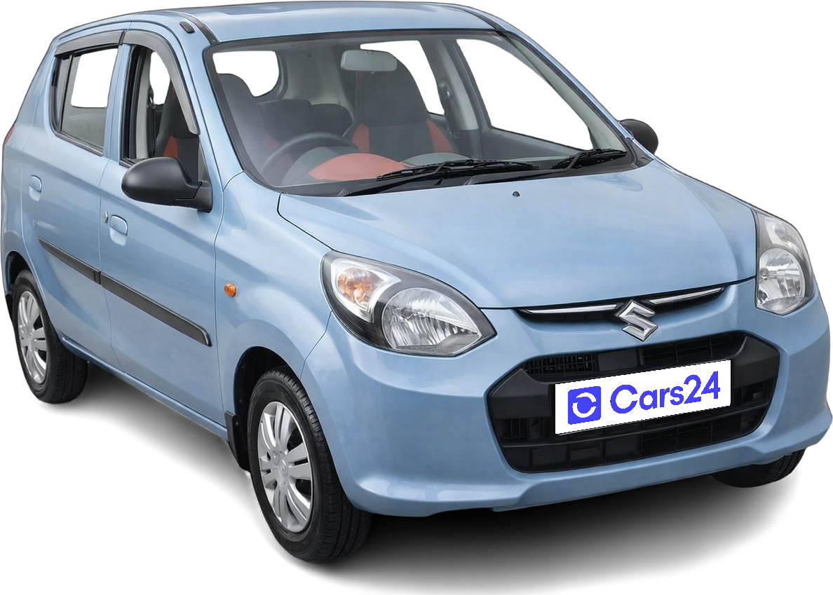 2014 Maruti Alto 800 - Hatchback - Petrol - Manual - ₹1.66 lakh