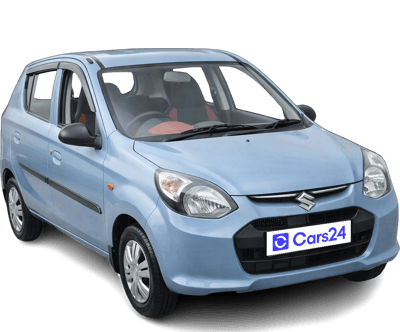 2014 Maruti Alto 800 - Hatchback - Petrol - Manual - ₹1.66 lakh