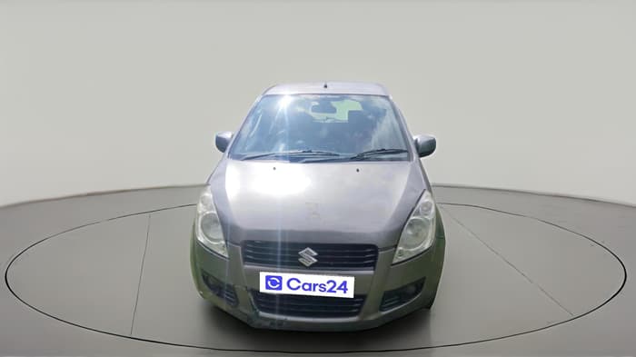 2011 Maruti Ritz VXI, Petrol, Manual, 91,822 km, exterior