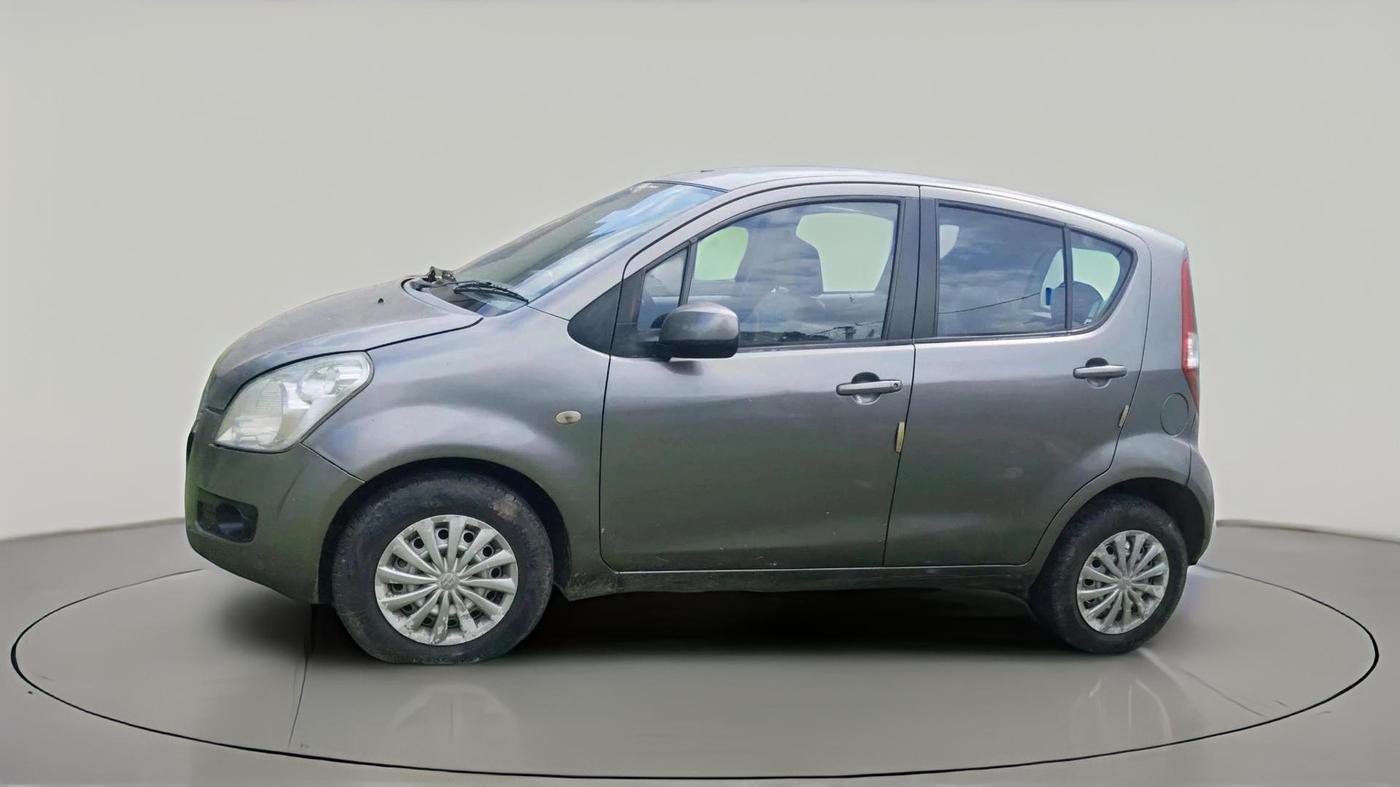 2011 Maruti Ritz VXI, Petrol, Manual, 91,822 km, exterior