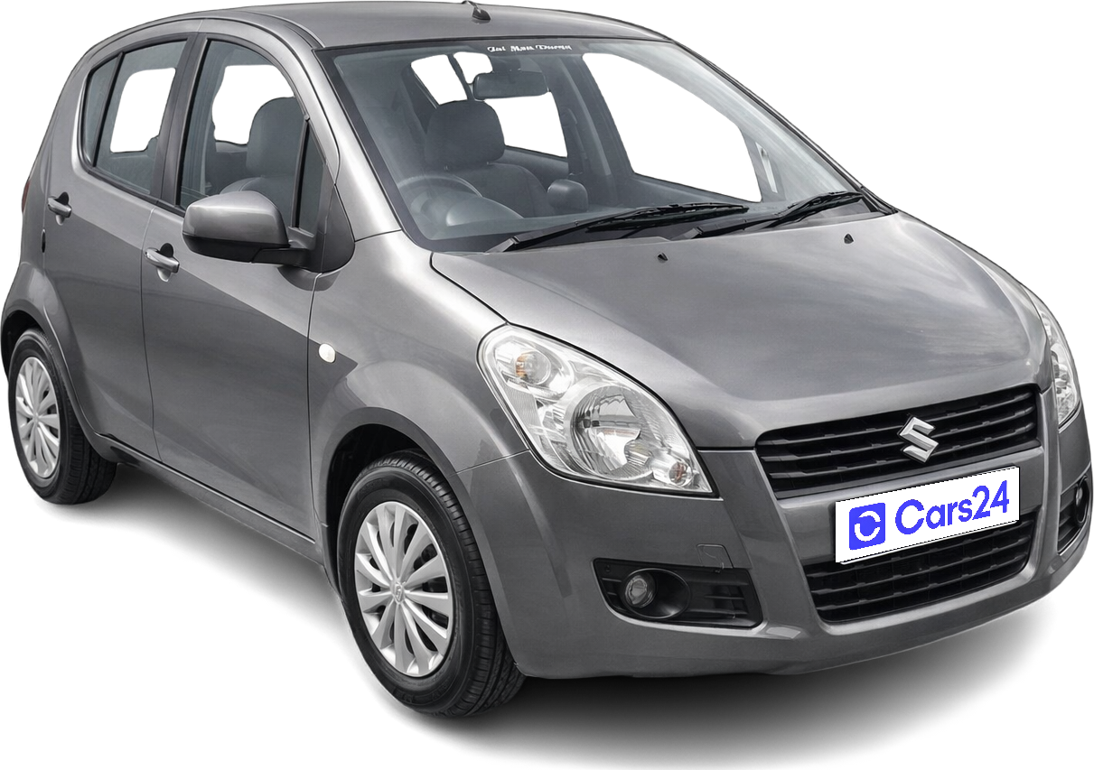 2011 Maruti Ritz - Hatchback - Petrol - Manual - ₹91,800