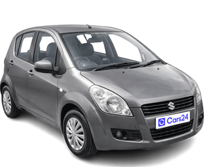 2011 Maruti Ritz - Hatchback - Petrol - Manual - ₹91,800