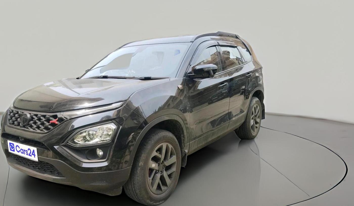 2023 Tata Safari XZA PLUS 2.0L RED DARK EDITION, Diesel, Automatic, 26,577 km, exterior