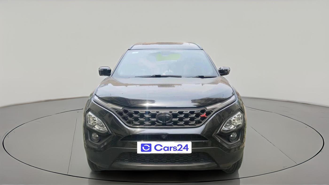 2023 Tata Safari XZA PLUS 2.0L RED DARK EDITION, Diesel, Automatic, 26,577 km, exterior