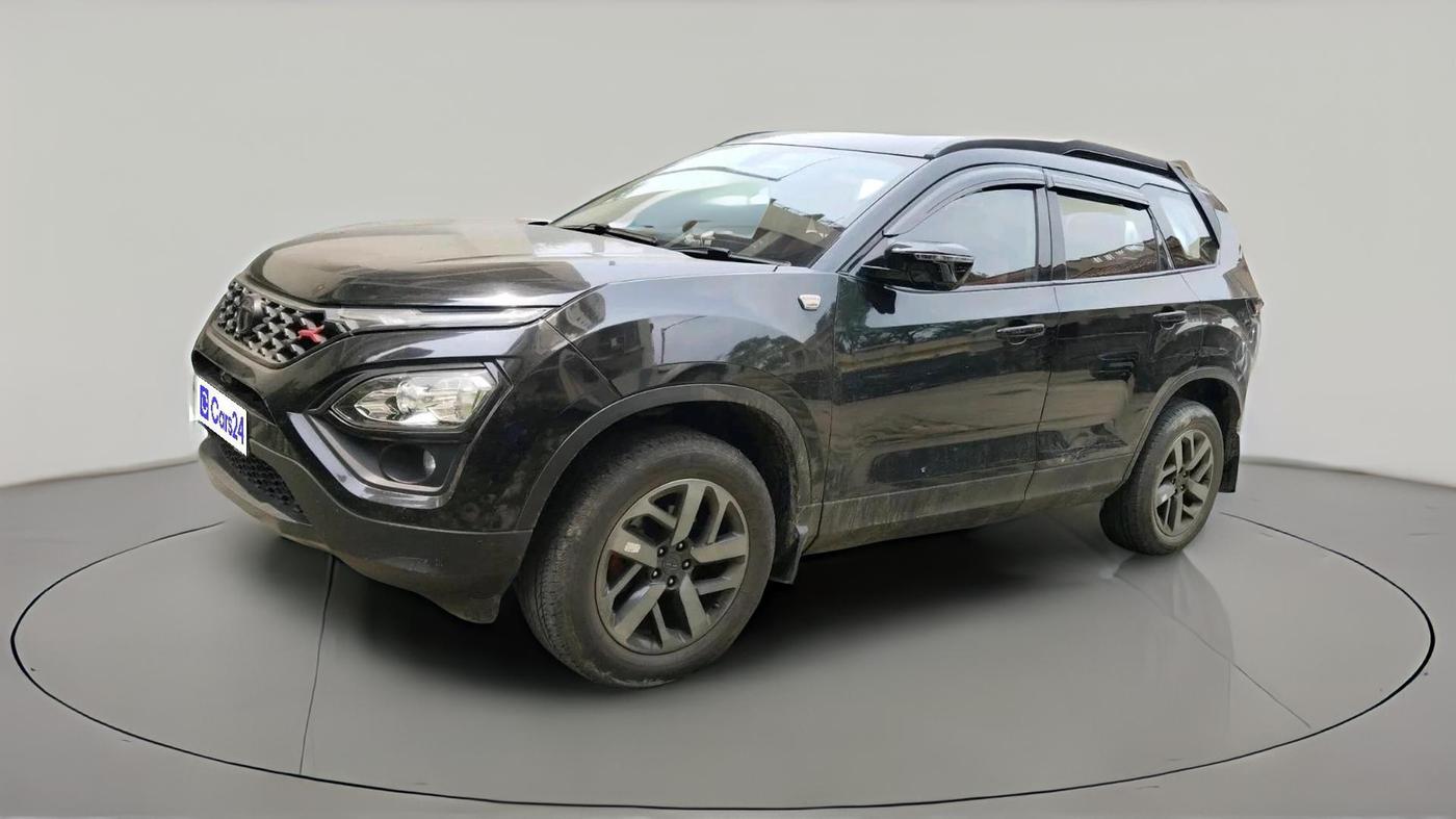 2023 Tata Safari XZA PLUS 2.0L RED DARK EDITION, Diesel, Automatic, 26,577 km, exterior