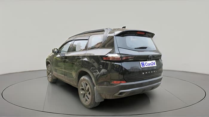 2023 Tata Safari XZA PLUS 2.0L RED DARK EDITION, Diesel, Automatic, 27,000 km, exterior