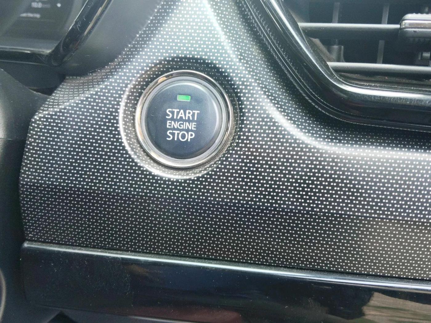 2023 Tata Safari XZA PLUS 2.0L RED DARK EDITION, Diesel, Automatic, 26,577 km, interior