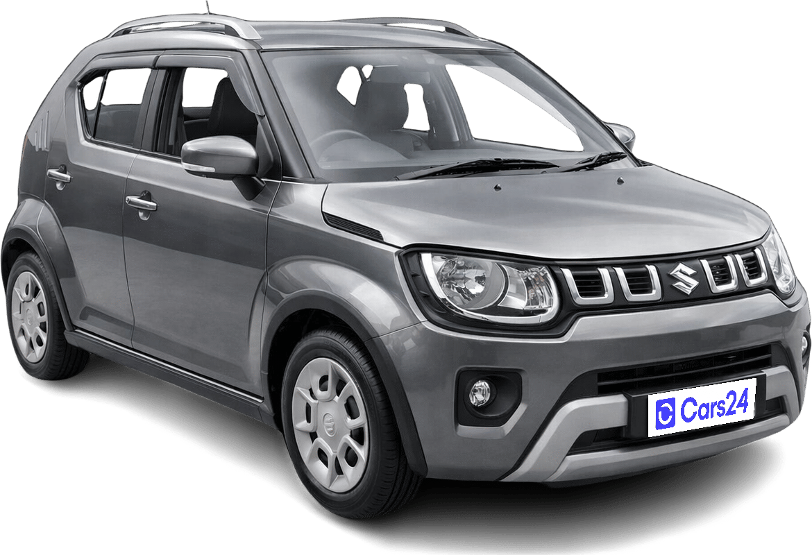 2021 Maruti IGNIS - Hatchback - Petrol - Manual - ₹4.00 lakh