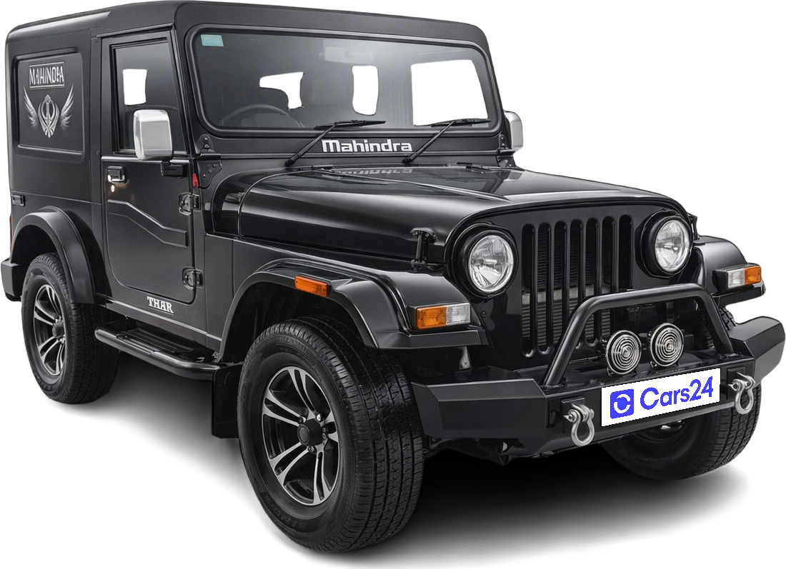 2017 Mahindra Thar - SUV - Diesel - Manual - ₹3.60 lakh