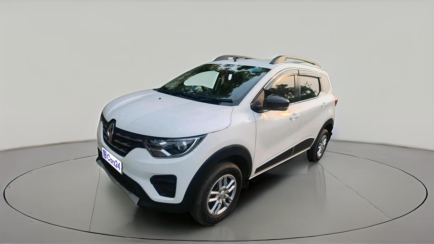 2024 Renault TRIBER RXT, Petrol, Manual, 18,558 km, exterior