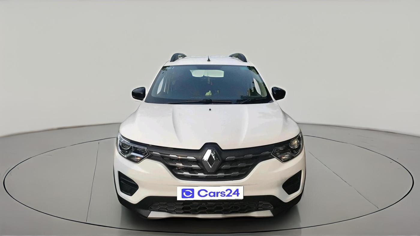 2024 Renault TRIBER RXT, Petrol, Manual, 18,558 km, exterior