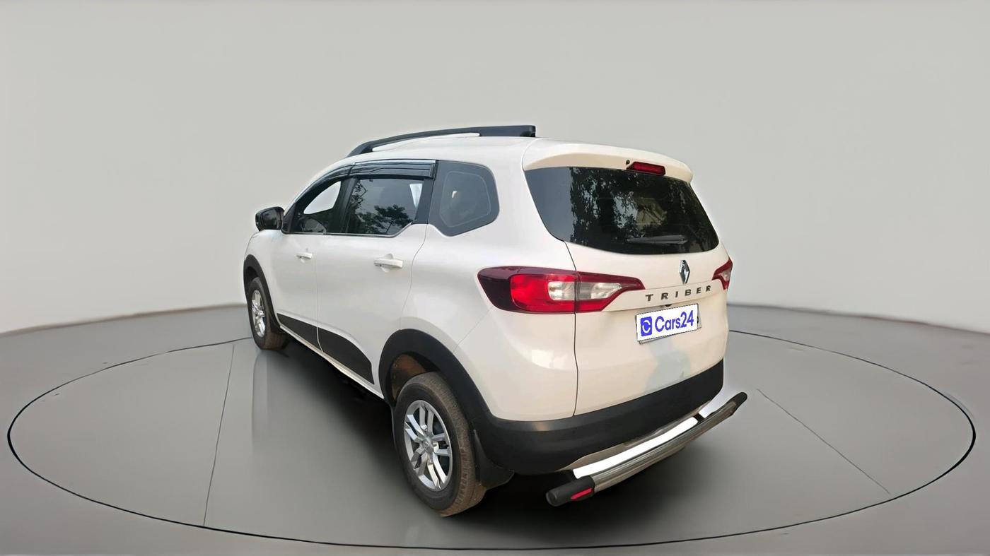 2024 Renault TRIBER RXT, Petrol, Manual, 18,558 km, exterior