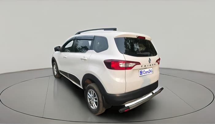 2024 Renault TRIBER RXT, Petrol, Manual, 18,558 km, exterior