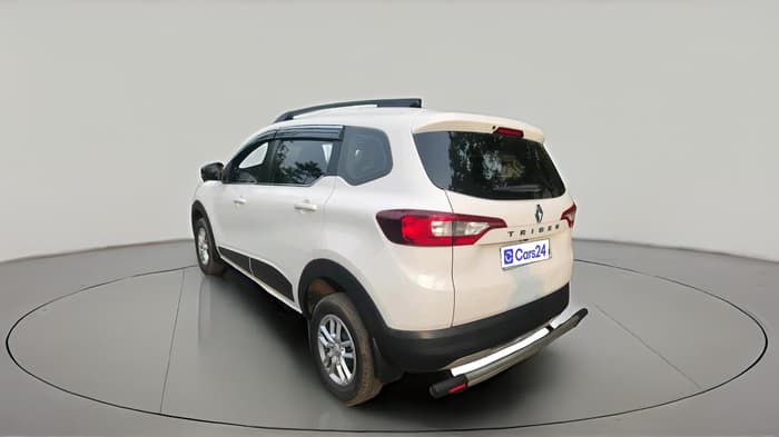 2024 Renault TRIBER RXT, Petrol, Manual, 18,558 km, exterior