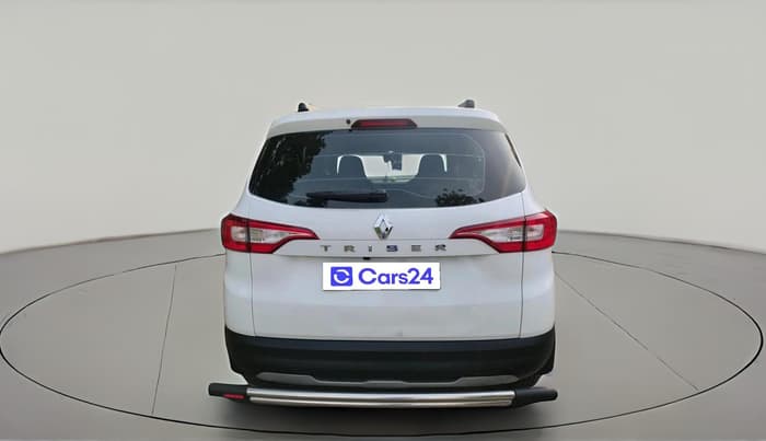 2024 Renault TRIBER RXT, Petrol, Manual, 18,558 km, exterior