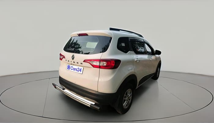 2024 Renault TRIBER RXT, Petrol, Manual, 18,558 km, exterior