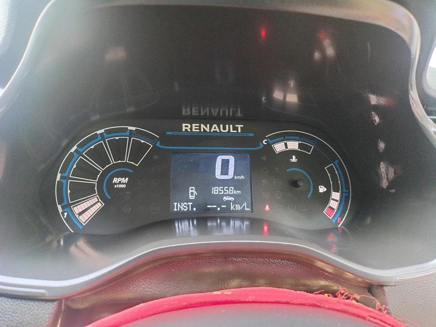 2024 Renault TRIBER RXT, Petrol, Manual, 18,558 km, interior