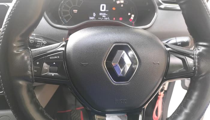 2024 Renault TRIBER RXT, Petrol, Manual, 18,558 km, interior
