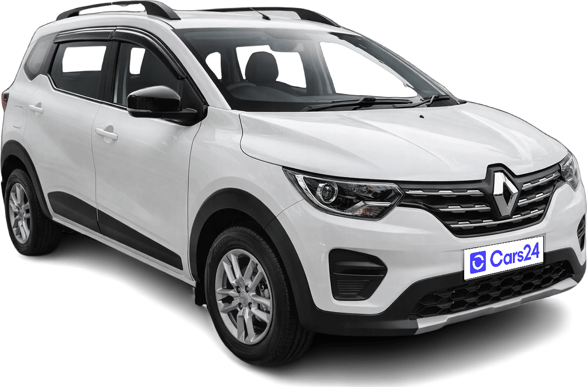 2024 Renault TRIBER - SUV - Petrol - Manual - ₹6.10 lakh