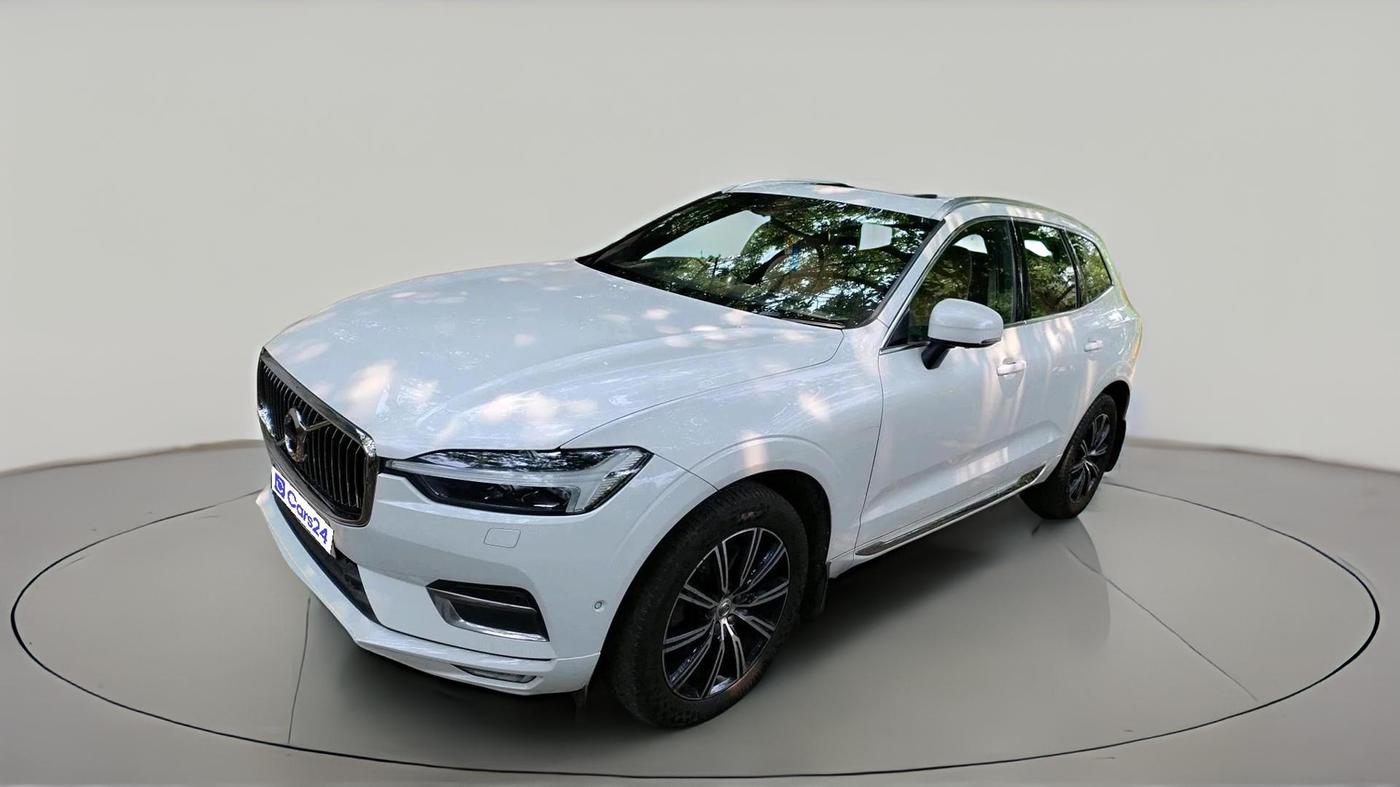 2021 Volvo XC 60 D5 INSCRIPTION, Diesel, Automatic, 1,36,327 km, exterior