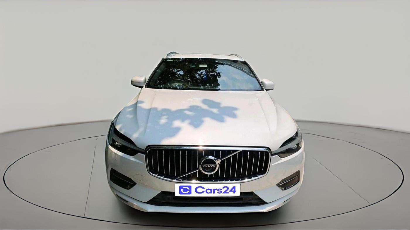 2021 Volvo XC 60 D5 INSCRIPTION, Diesel, Automatic, 1,36,327 km, exterior