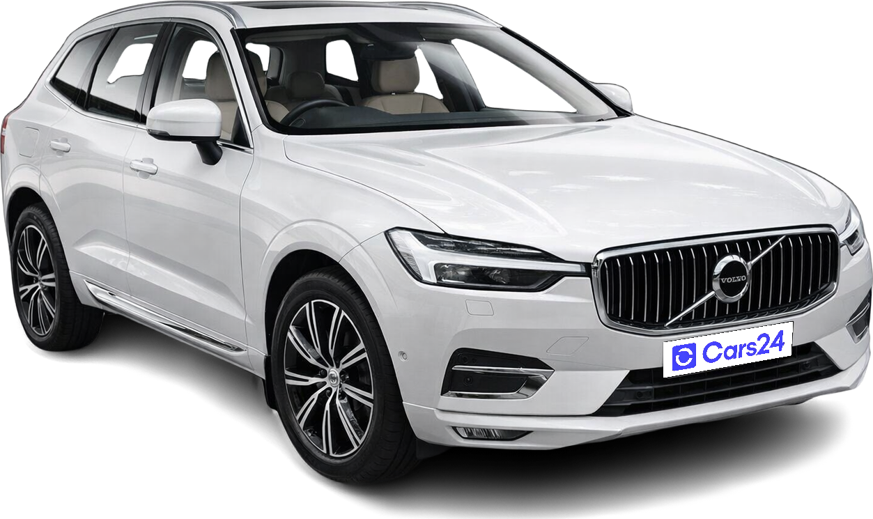 2021 Volvo XC 60 - SUV - Diesel - Automatic - ₹44.00 lakh