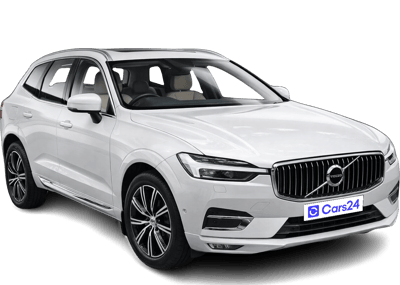 2021 Volvo XC 60 - SUV - Diesel - Automatic - ₹35.00 lakh