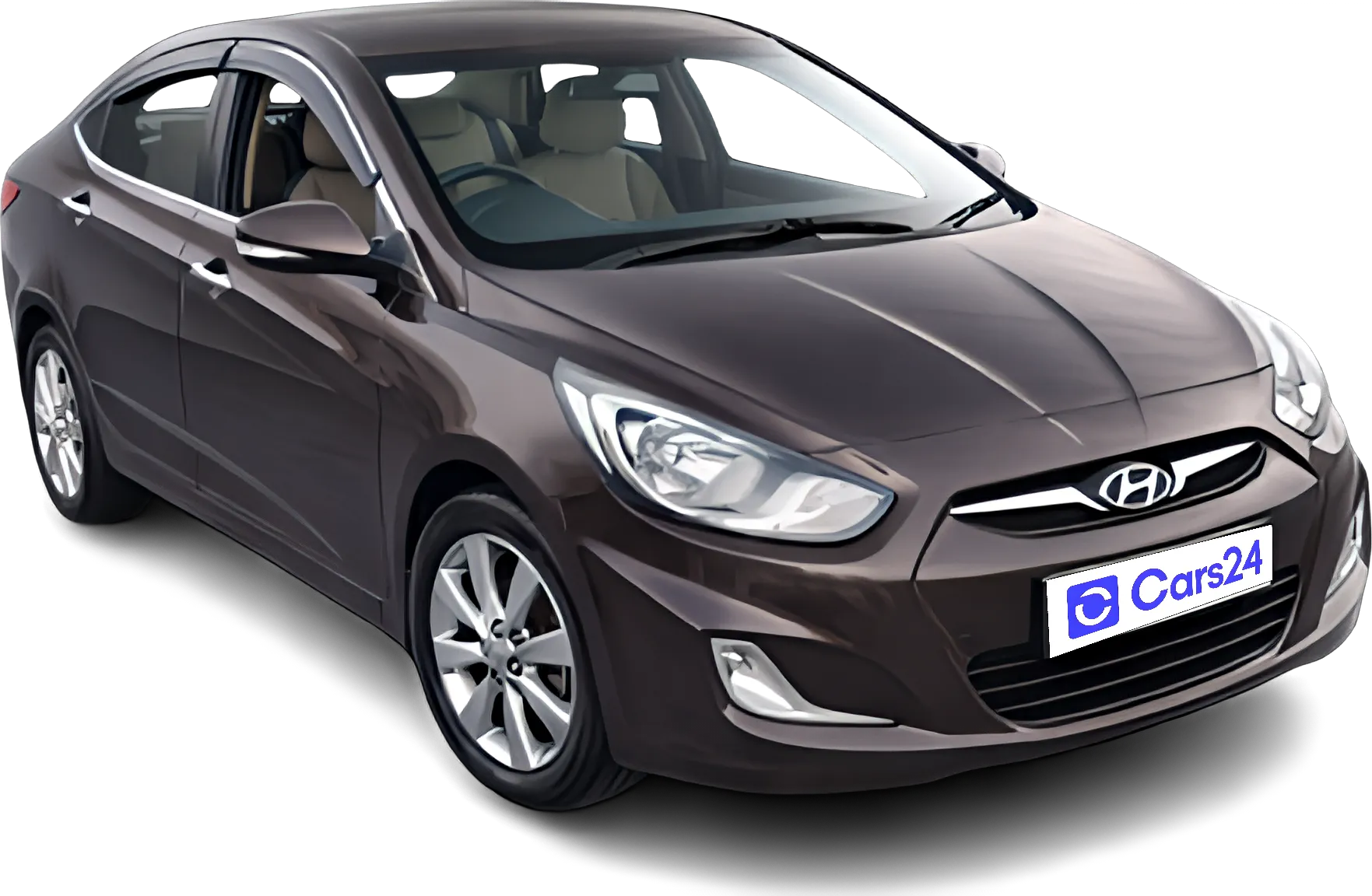 2011 Hyundai Verna - Sedan - Diesel - Manual - ₹1.58 lakh