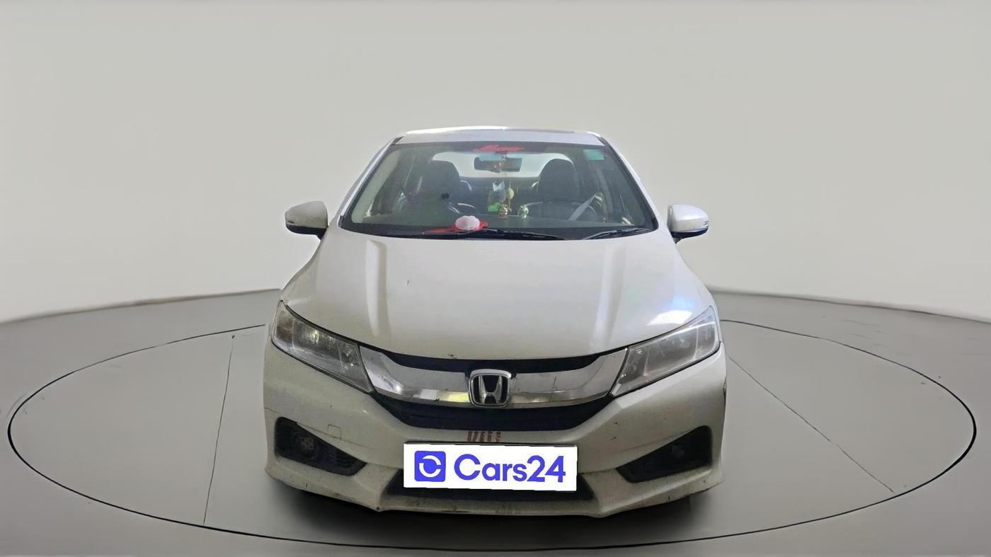 2016 Honda City 1.5L I-DTEC VX, Diesel, Manual, 2,03,175 km, exterior