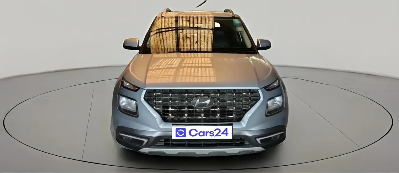 2022 Hyundai VENUE S 1.2, Petrol, Manual, 46,682 km, exterior