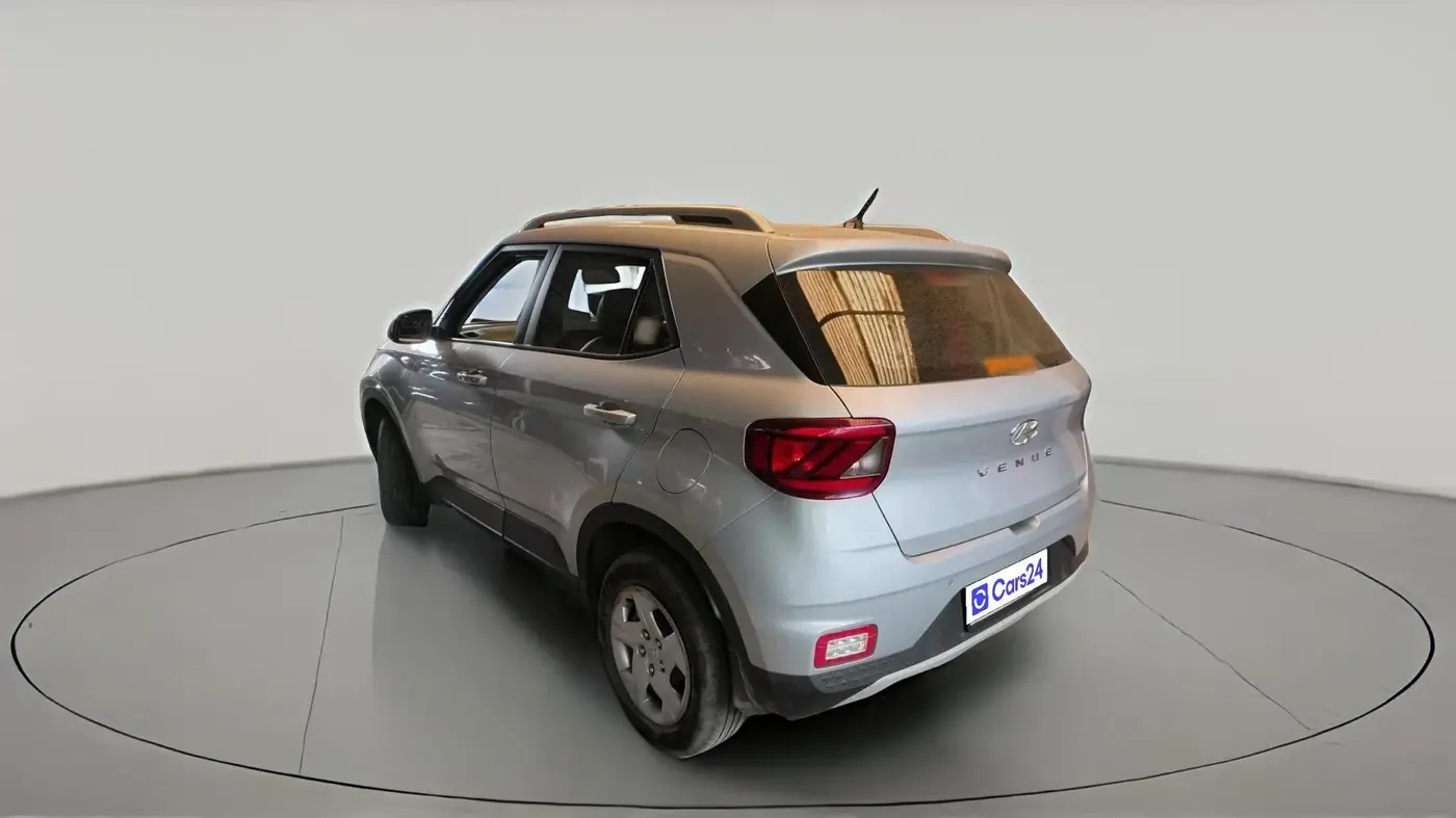 2022 Hyundai VENUE S 1.2, Petrol, Manual, 46,682 km, exterior