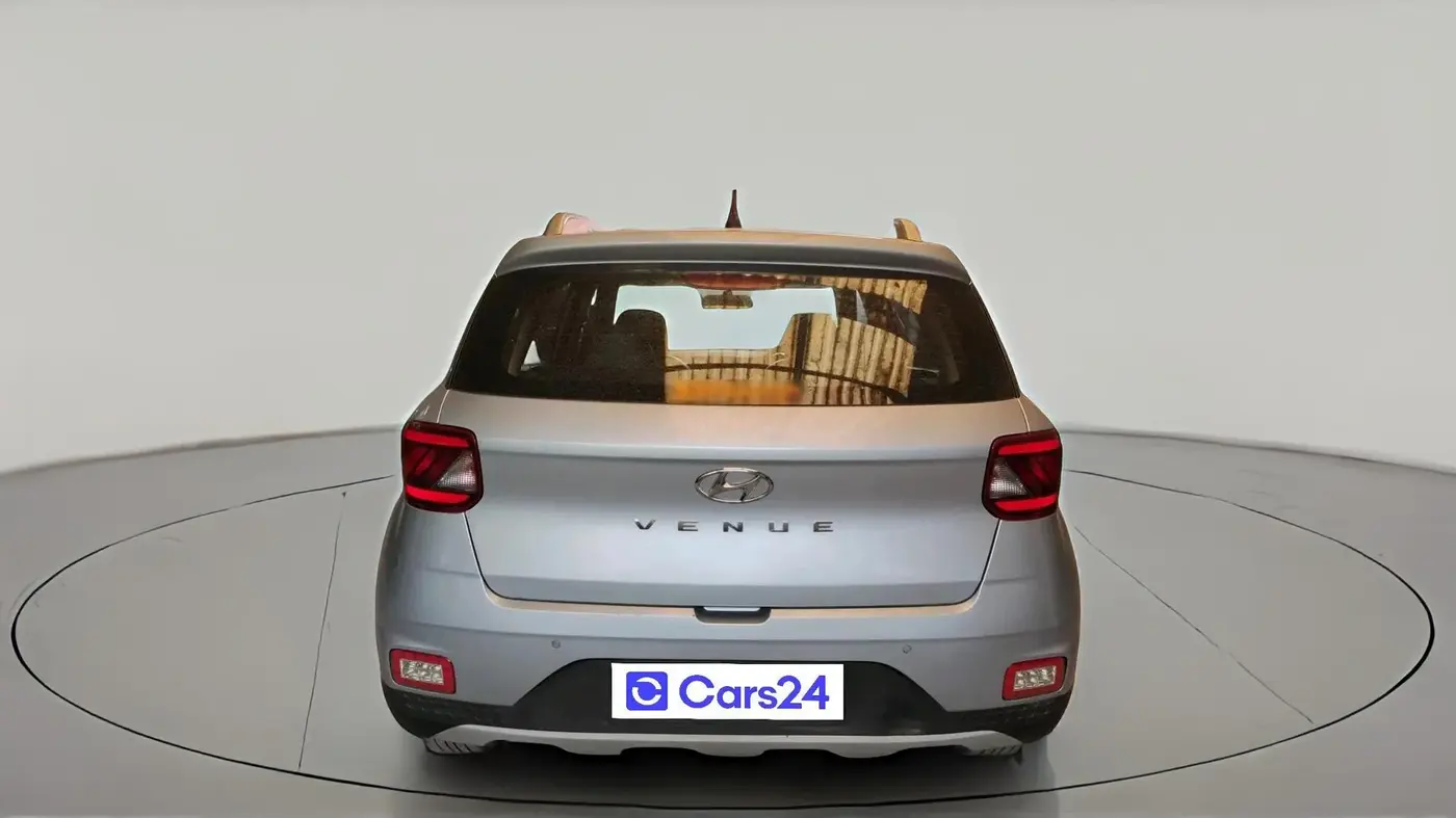 2022 Hyundai VENUE S 1.2, Petrol, Manual, 46,682 km, exterior