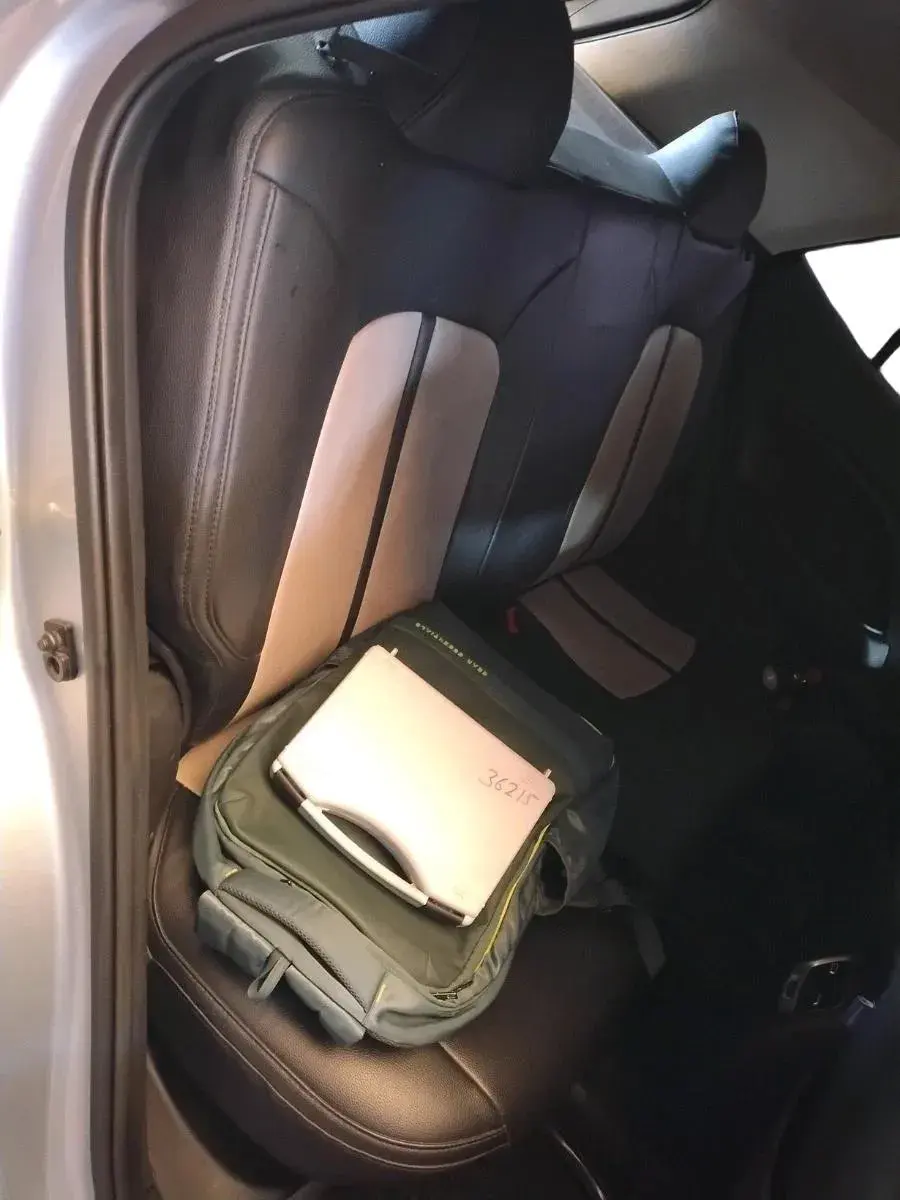 2022 Hyundai VENUE S 1.2, Petrol, Manual, 46,682 km, interior