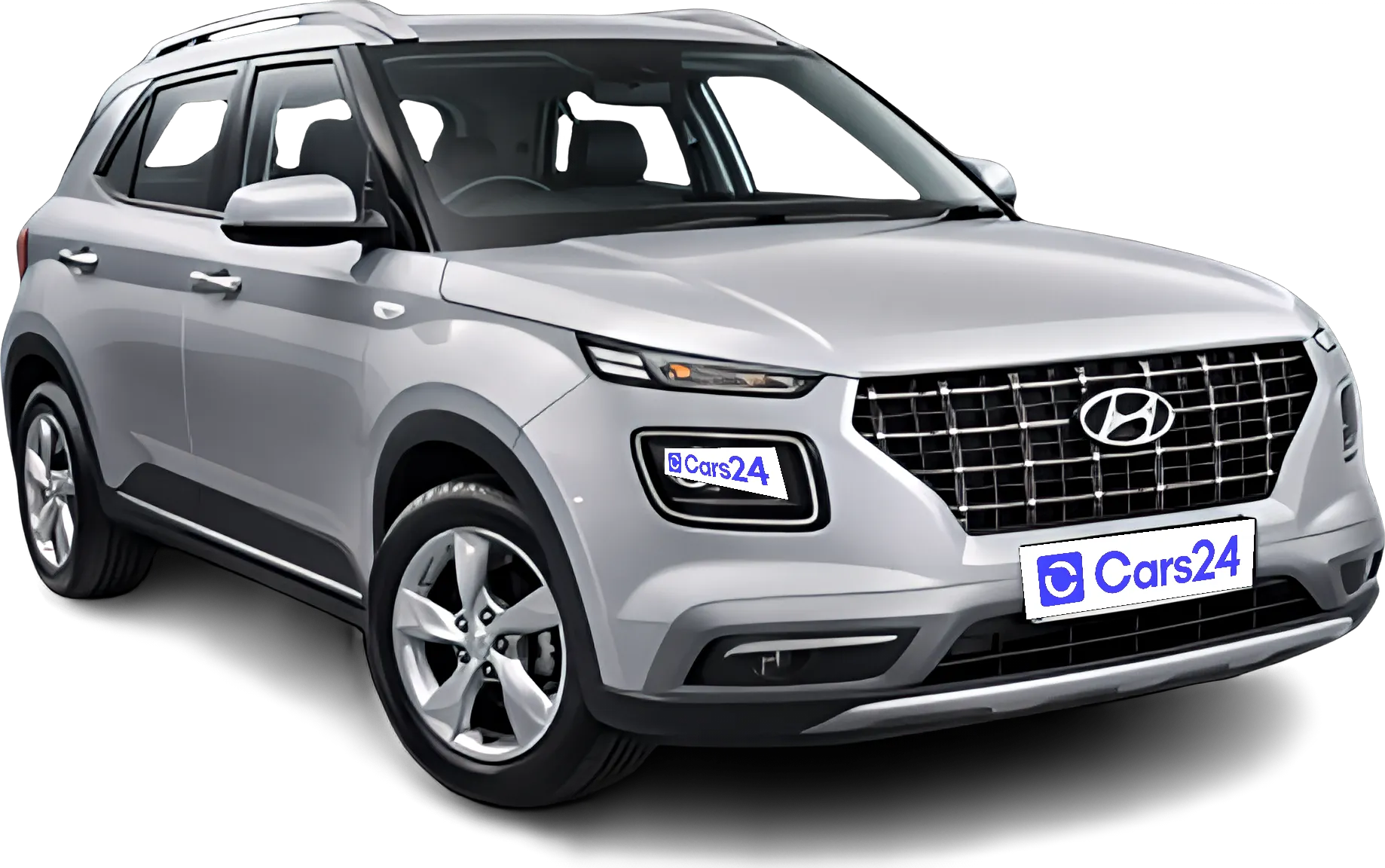 2022 Hyundai VENUE - SUV - Petrol - Manual - ₹6.43 lakh