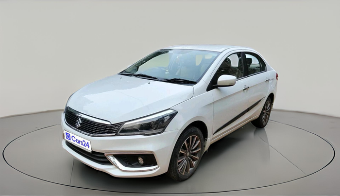 2018 Maruti Ciaz ALPHA 1.5 SHVS PETROL, Petrol, Manual, 44,269 km, exterior