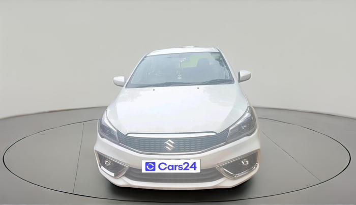2018 Maruti Ciaz ALPHA 1.5 SHVS PETROL, Petrol, Manual, 44,269 km, exterior