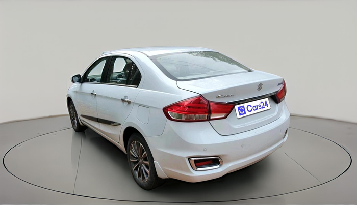 2018 Maruti Ciaz ALPHA 1.5 SHVS PETROL, Petrol, Manual, 44,269 km, exterior