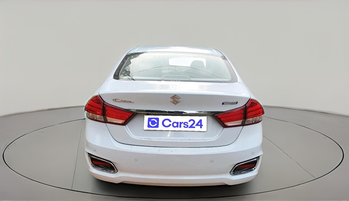 2018 Maruti Ciaz ALPHA 1.5 SHVS PETROL, Petrol, Manual, 44,269 km, exterior