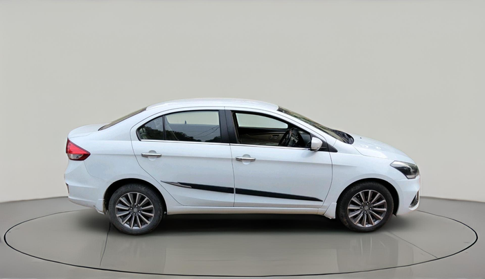 2018 Maruti Ciaz ALPHA 1.5 SHVS PETROL, Petrol, Manual, 44,269 km, exterior