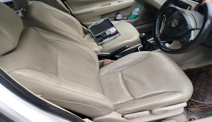 2018 Maruti Ciaz ALPHA 1.5 SHVS PETROL, Petrol, Manual, 44,269 km, interior