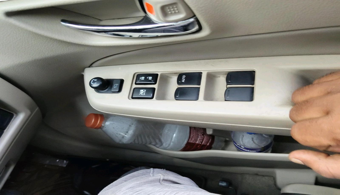 2018 Maruti Ciaz ALPHA 1.5 SHVS PETROL, Petrol, Manual, 44,269 km, interior