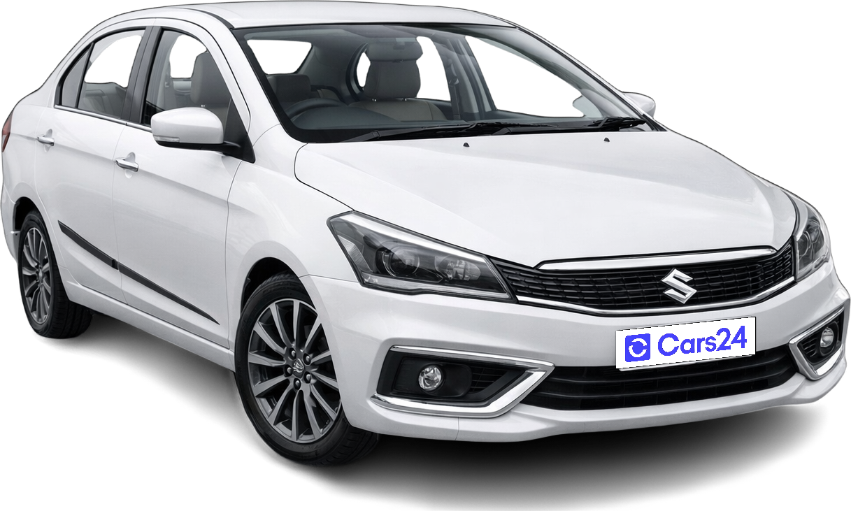 2018 Maruti Ciaz - Sedan - Petrol - Manual - ₹4.43 lakh