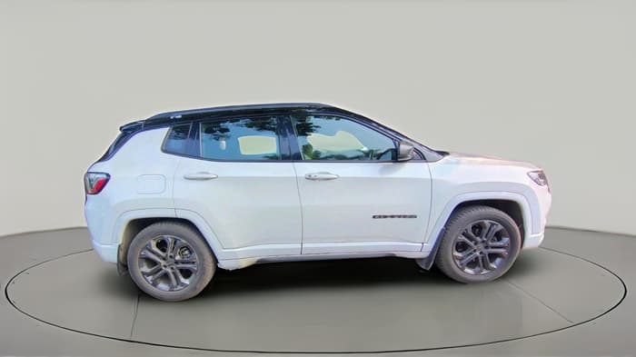 2022 Jeep Compass 5TH ANNIVERSARY EDITION 1.4 PETROL DCT, Petrol, Automatic, 28,408 km, exterior