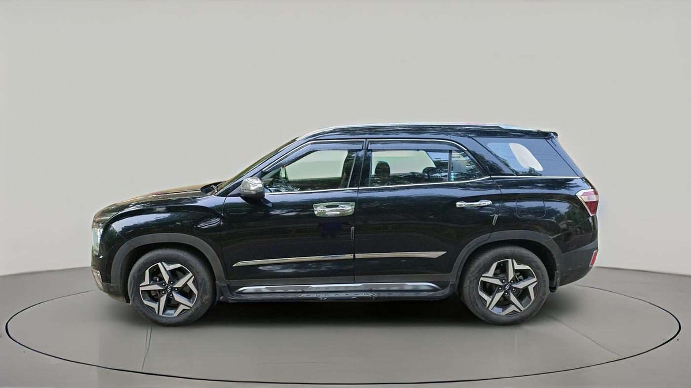 2023 Hyundai ALCAZAR PRESTIGE 1.5 MT 7STR, Diesel, Manual, 41,220 km, exterior