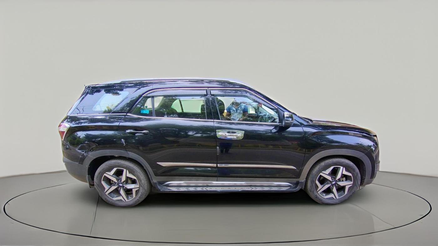 2023 Hyundai ALCAZAR PRESTIGE 1.5 MT 7STR, Diesel, Manual, 41,220 km, exterior