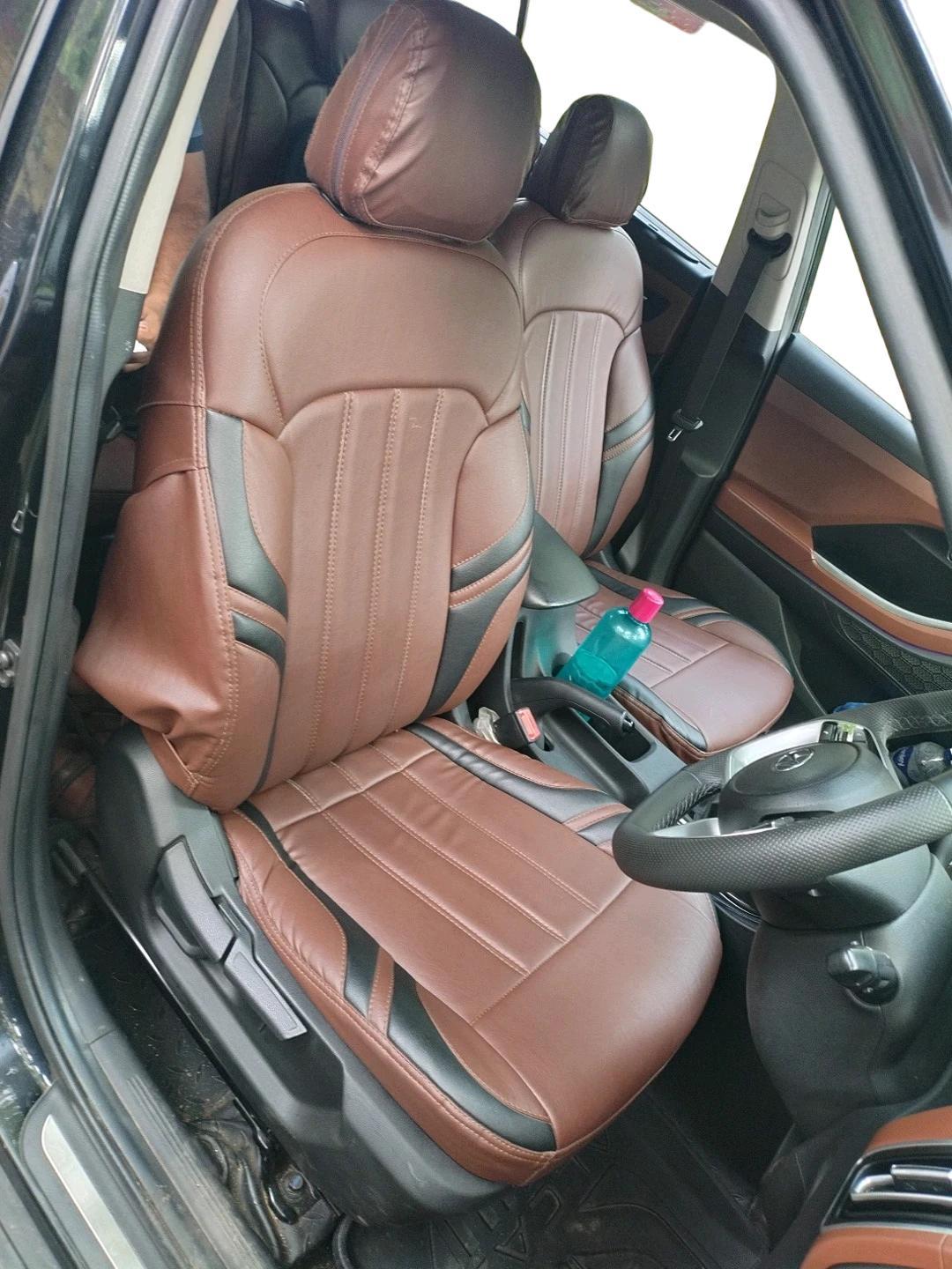 2023 Hyundai ALCAZAR PRESTIGE 1.5 MT 7STR, Diesel, Manual, 41,220 km, interior