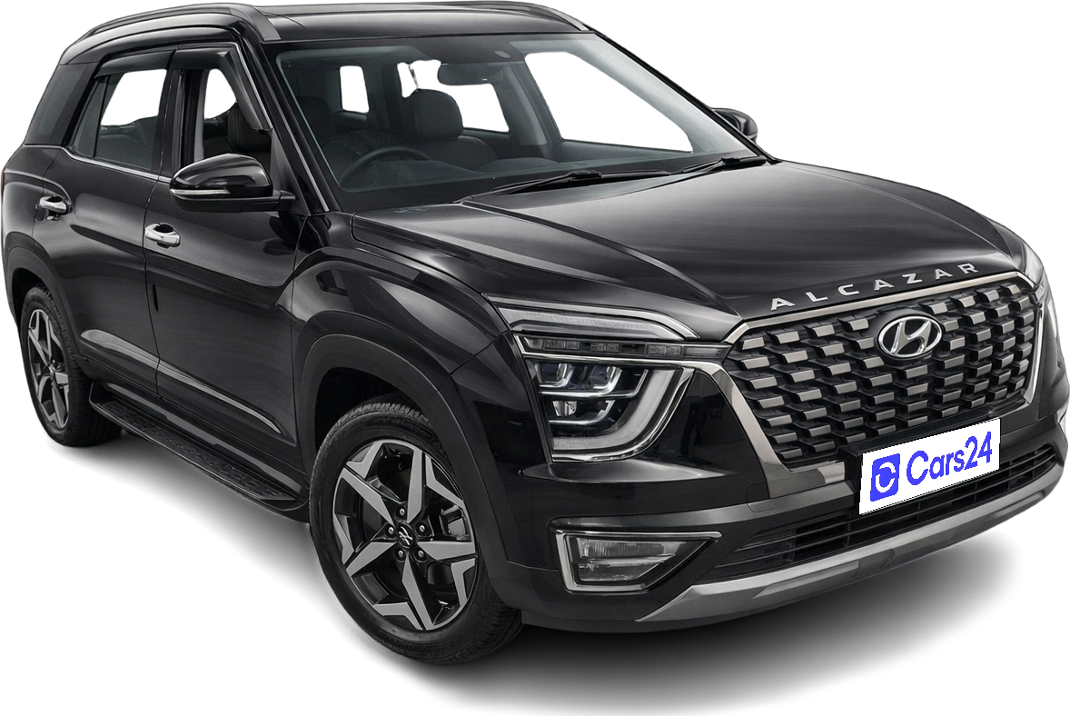 2023 Hyundai ALCAZAR - SUV - Diesel - Manual - ₹14.20 lakh
