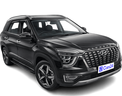 2023 Hyundai ALCAZAR - SUV - Diesel - Manual - ₹14.20 lakh