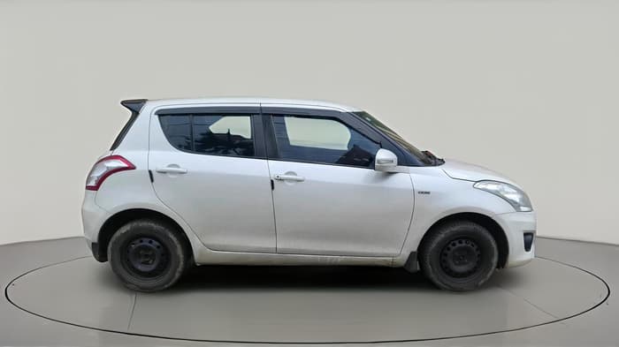 2012 Maruti Swift VDI, Diesel, Manual, 54,924 km, exterior
